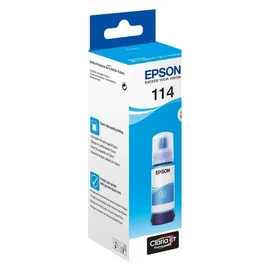 Epson 114 Tintenflasche cyan