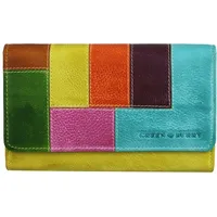 GREENBURRY Candy Shop Damen Geldbörse Bunt 17x10,5x4cm