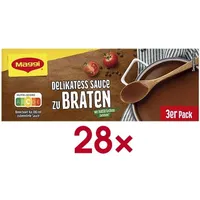 Maggi® Delikatess Sauce zu Braten 28x 3 St.