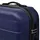 vidaXL Hartschalenkoffer-Set 4-Rollen 45,5/55/66 cm / 45-66 l blau