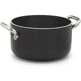 Pentole Agnelli ALSA2104SSPI Kochtopf 28 cm rund