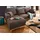 Home Affaire Ecksofa "Edina L-Form", braun (braun, filzoptik), B:228cm H:83cm T:151cm, Webstoff (100% Polyester);Baumwollmix (50% Baumwolle, 50% Polyester);Baumwollmix (50% Baumwolle, 50% Polyester), Sofas, Ecksofa, auch in Baumwollmix-Bezug, im skandinavischem Stol