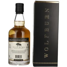 Wolfburn Northland Single Malt Scotch 46% vol 0,7 l Geschenkbox