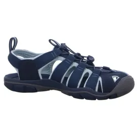 KEEN Clearwater CNX Damen navy/blue glow 38,5