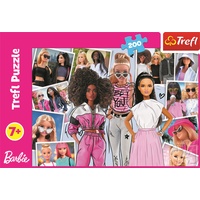 Trefl Barbie 200 Teile)