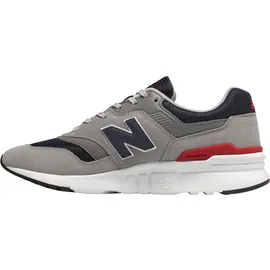 New Balance 997H Herren team away grey/pigment 40,5