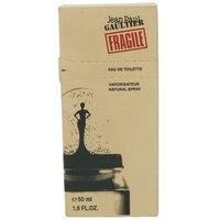 Jean Paul Gaultier Fragile Eau de Toilette Spray 50ml