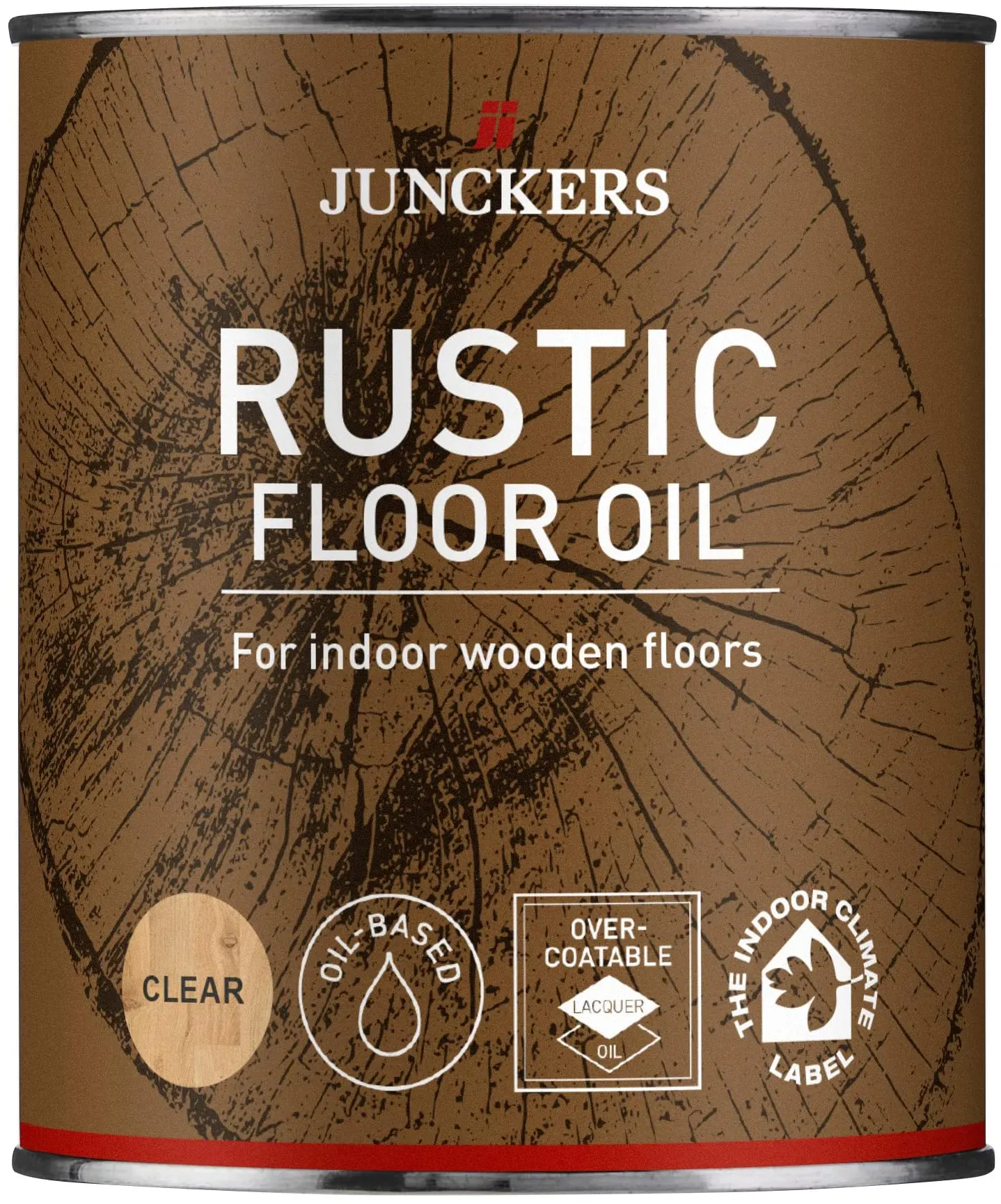 junckers rustic oil