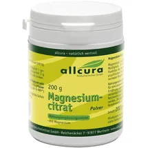 Magnesiumcitrat Pulver