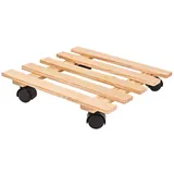 DEMA Blumenroller 35x35 cm Kiefer quadr.