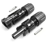 Offgridtec MC4 Stecker Paar Buchse + Stecker 4-6 mm2