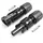 Offgridtec MC4 Stecker Paar Buchse + Stecker 4-6 mm2
