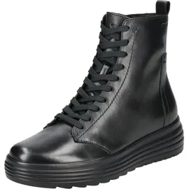 GEOX Phaolae A Stiefeletten, Schwarz, 36