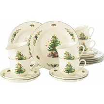 SELTMANN WEIDEN Marie Luise Kaffeeservice 18-tlg. Weihnachten