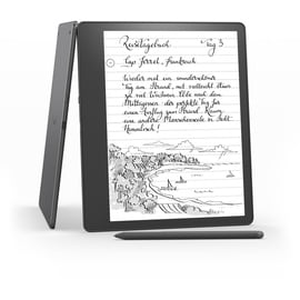 Amazon Kindle Scribe 10.2 incl. Eingabestift Basic Schwarz