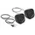 DeLock Mini Stereo PC Lautsprecher mit 3,5 mm Klinkenstecker und USB Stromversorgung,