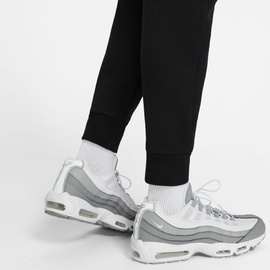 Nike Tech Fleece schwarz/grau