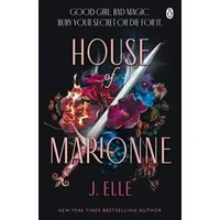 Penguin Books Ltd House of Marionne