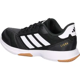 adidas Ligra 8 Indoor Core Black / Cloud White / Cloud White 36 2/3