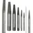 Gedore Schraubenausdreher-Satz 8551-55 5-teilig M3-M18