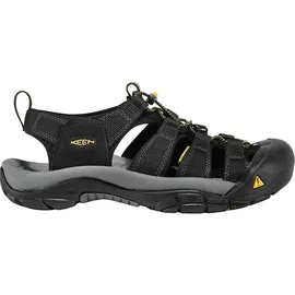 Keen Newport H2 Herren black 40