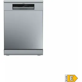 Teka DFS 46710 Geschirrspüler (freistehend, 600 mm breit, Edelstahl)
