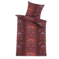 Hti-Living Mikrofaser Flausch Bettwäsche 2-teilig 135 x 200 cm