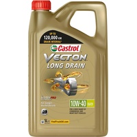 Castrol VECTON LONG DRAIN 10W-40 E6/E9 Motoröl, 5L