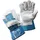 EDE Handschuh digger. rindspaltleder. 8.