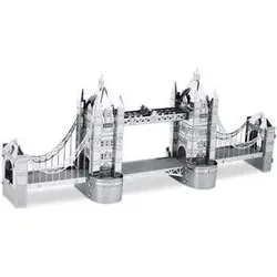 INVENTO 502566 Metal Earth: London Tower Bridge