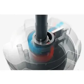 Poolstar Jetline Wärmepumpe Grey 30-45 m3