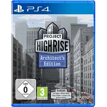Project Highrise: - Architect's Edition (USK) (PS4)