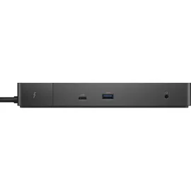 Dell WD19TB Kabelgebunden Thunderbolt 3 Schwarz