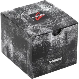 Casio G-Shock The Origin Digital Funk-Solar-Herrenuhr Schwarz