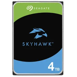 Seagate SkyHawk +Rescue 4TB