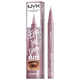 NYX Professional Makeup Epic Ink Glitz Metallic Eyeliner Farbton Shimmer Stitch 1 ml