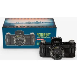 Lomography Sprocket Rocket Schwarz