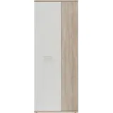 Forte NET106 Mehrzweckschrank 69x35x179 grau