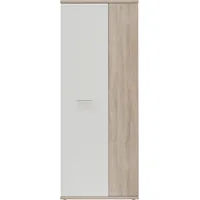 Forte NET106 Mehrzweckschrank 69x35x179 grau