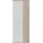 Forte NET106 Mehrzweckschrank 69x35x179 grau