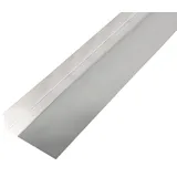 GAH Alberts Alberts Glattblech, L-Form, Alu, natur 68x30mm, 2m