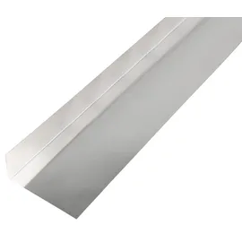 GAH Alberts Alberts Glattblech, L-Form, Alu, natur 68x30mm, 2m