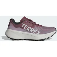 Adidas Terrex Agravic 3 Preloved Fig / Grey One / Pink Fusion 40