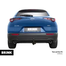 BRINK Anhängevorrichtung BMA