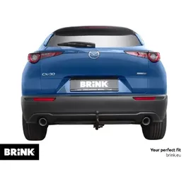 BRINK Anhängevorrichtung BMA