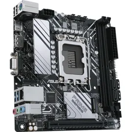 Asus H610I-PLUS D4-CSM Mini-ITX Mainboard LGA 1700 Intel H610 DDR4 PCIe 4.0