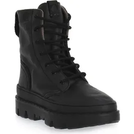SATORISAN Unalome Laces Schnürstiefelette 39 Schwarz