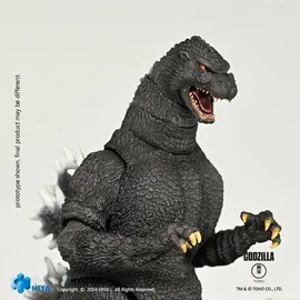 Hiya Toys Godzilla Exquisite Basic Actionfigur Godzilla vs King Ghidorah Hokkaido 18 cm