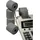 SOENNECKEN Additionsrolle 4034 RC 76mmx40m 5 Stück