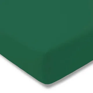 140 x 200 - 160 x 220 cm grasgrün